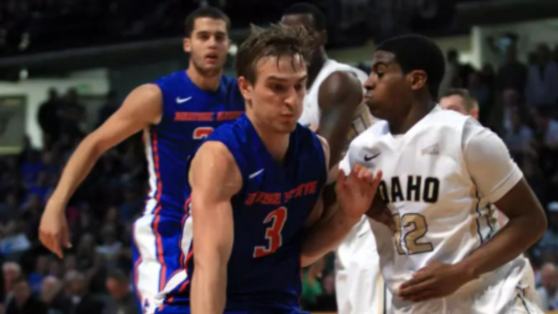 The game is scheduled for Friday, Oct. 17 inside Idaho Central Arena in downtown Boise. It marks the first matchup between the Broncos and Vandals since 2014.