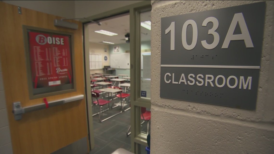 Group of parents pen letter to Boise School District asking for more