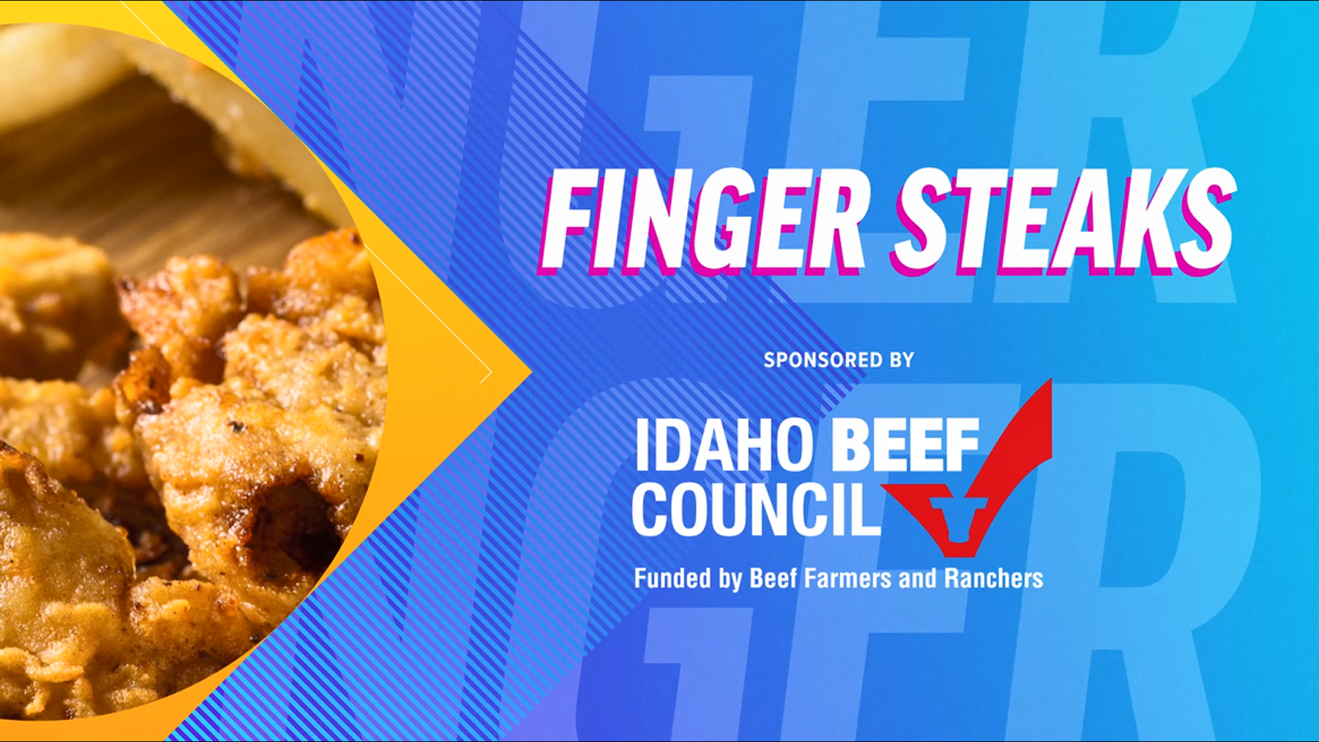 Finger Steaks are unique to Idaho, and there are many variations. Christy Prescott, Ranch Mom with the Idaho Beef Council shares her grandma's recipe.
