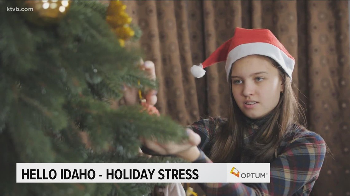 Hello Idaho: Beating holiday stress, depression