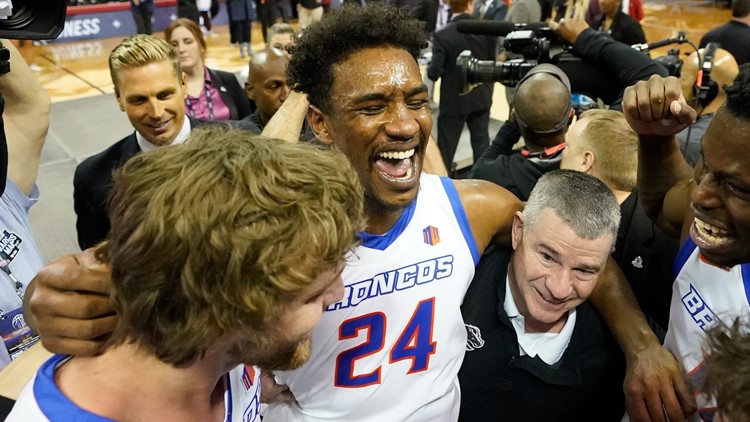 Boise State enters March Madness by facing off against Memphis