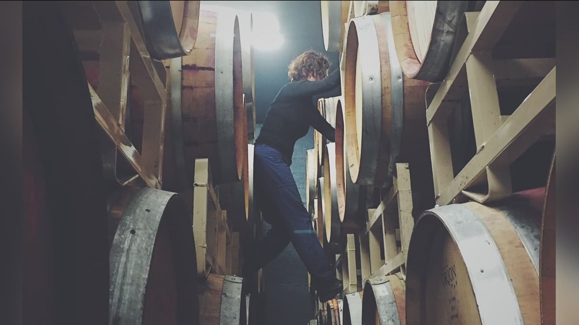 Women in Wine: Coiled Wines' Leslie Preston - Vimarsana News