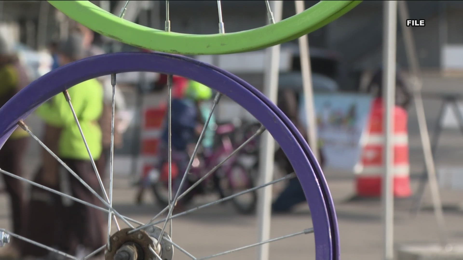 The Boise Bicycle Project’s Adopt-A-Dream Bike Campaign kicks off December 2nd. Help local kids receive their dream bikes by adopting, donating, or volunteering toda