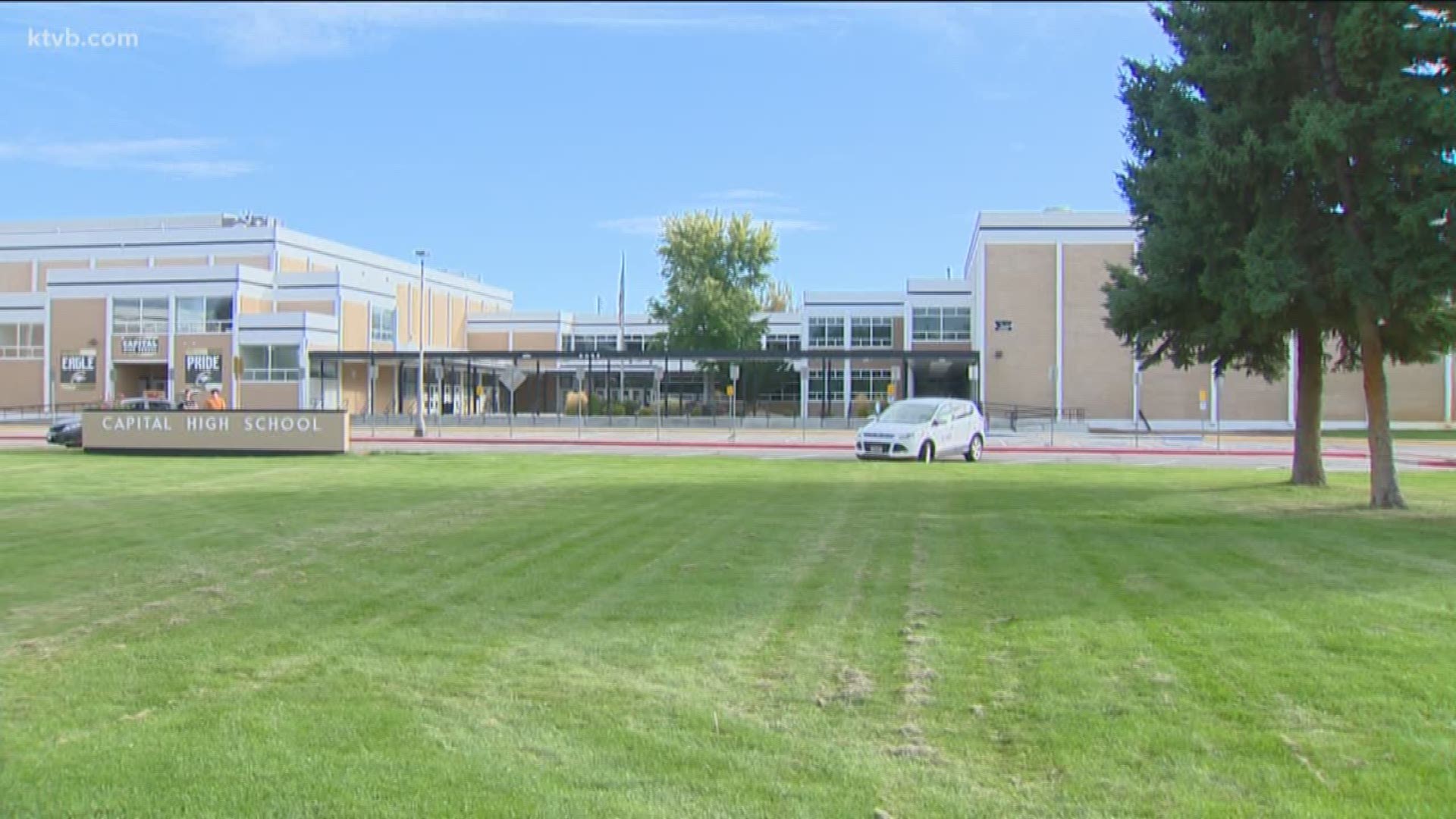 Health officials are working with the school to notify anyone who may have been exposed to the disease.