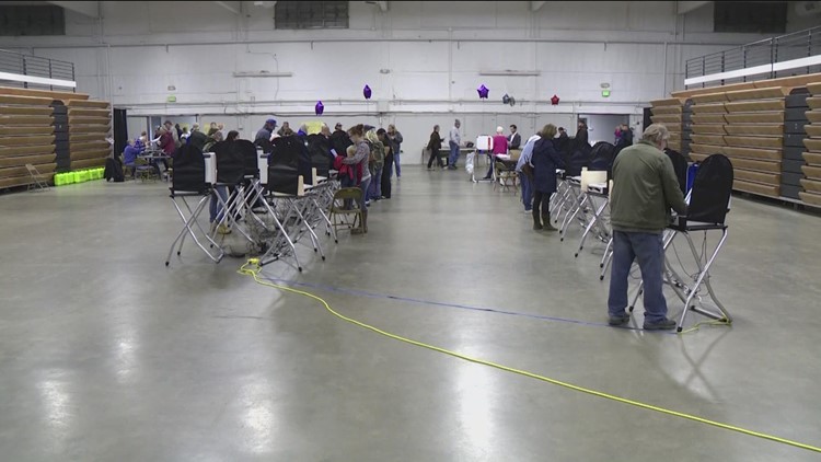 Idaho lawmakers discuss legislation aimed at election days and who can fund them