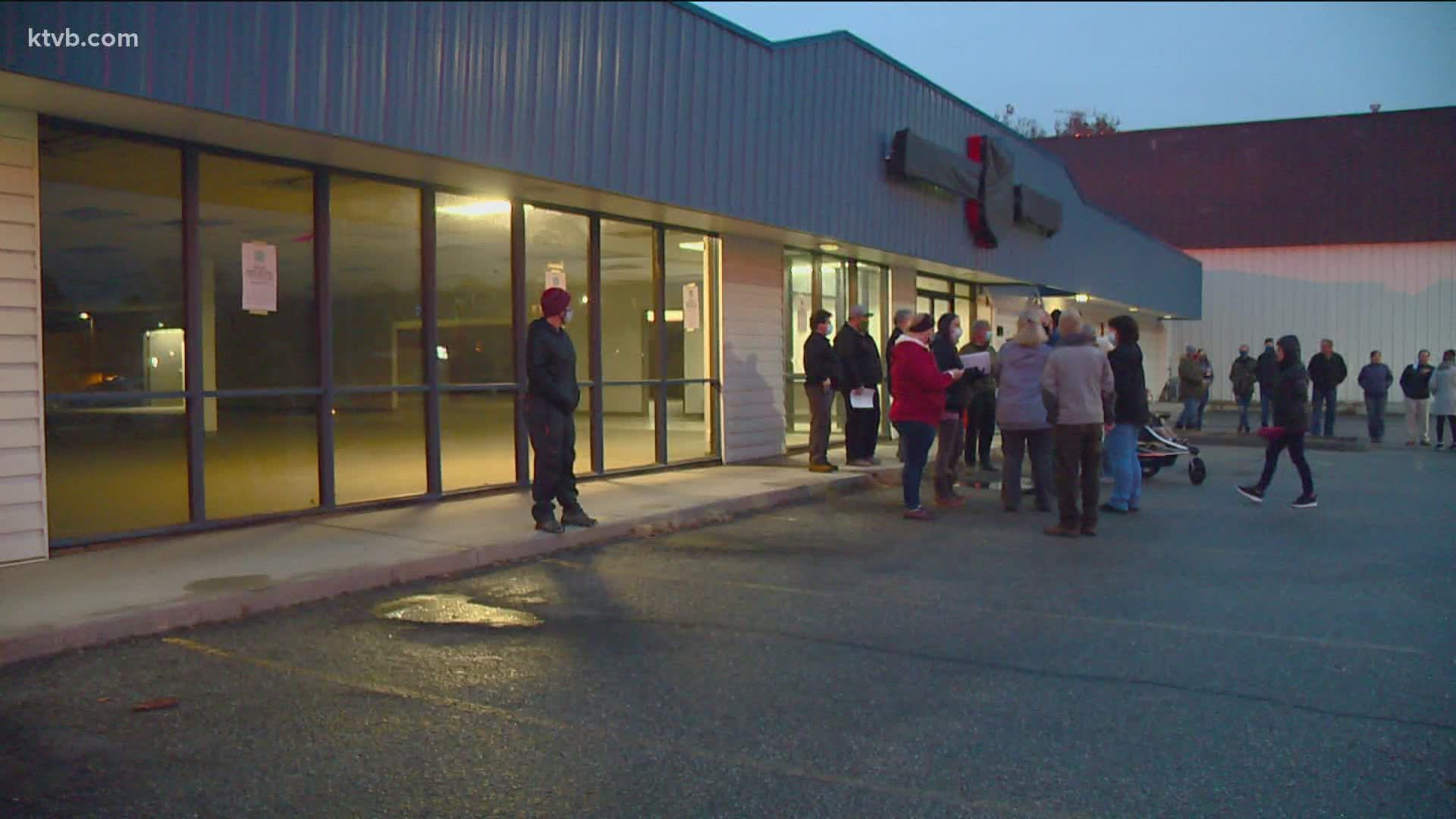 Interfaith Sanctuary is planning to relocate to the old Salvation Army Thrift Store on State Street in Boise. Not everyone is happy about the plan.