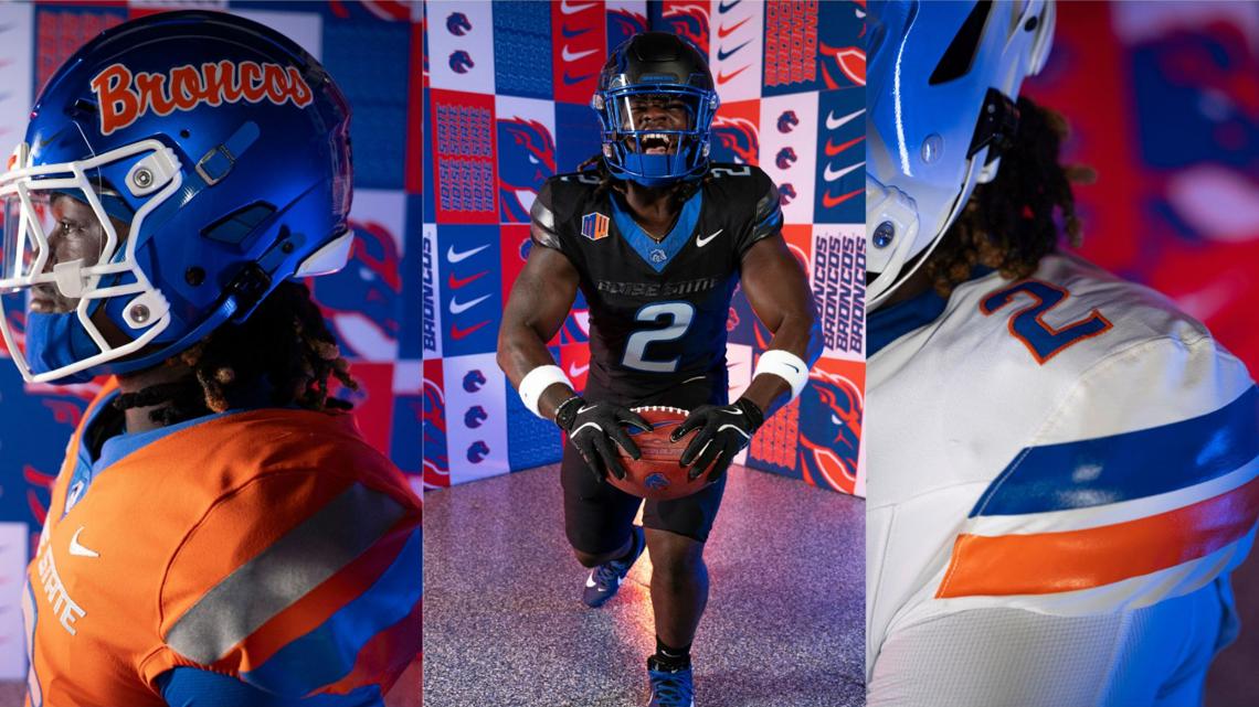 Boise State reveals new uniforms using EA Sports College Football ...