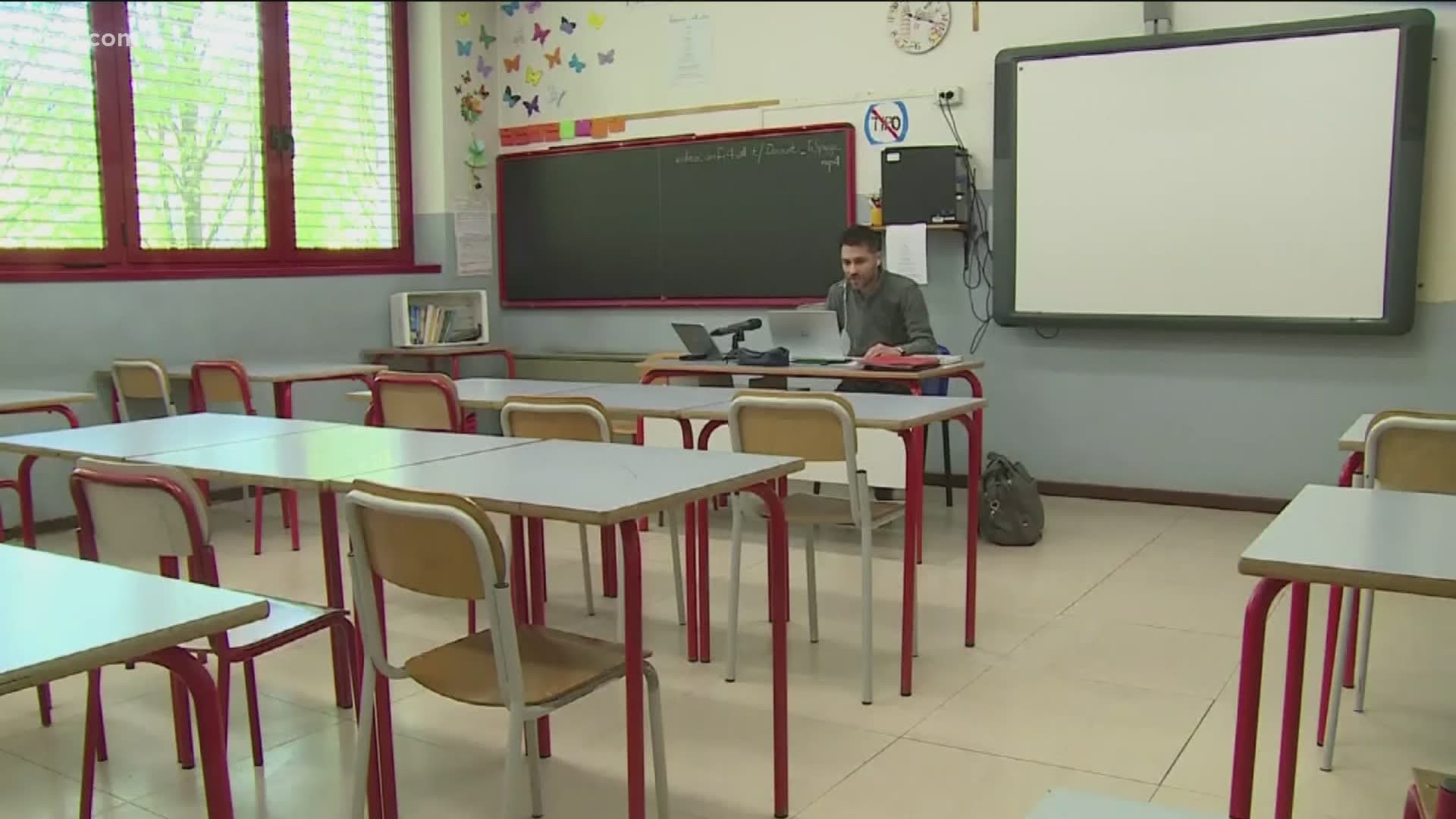 Many Idaho school districts are in immediate need of substitute teachers.