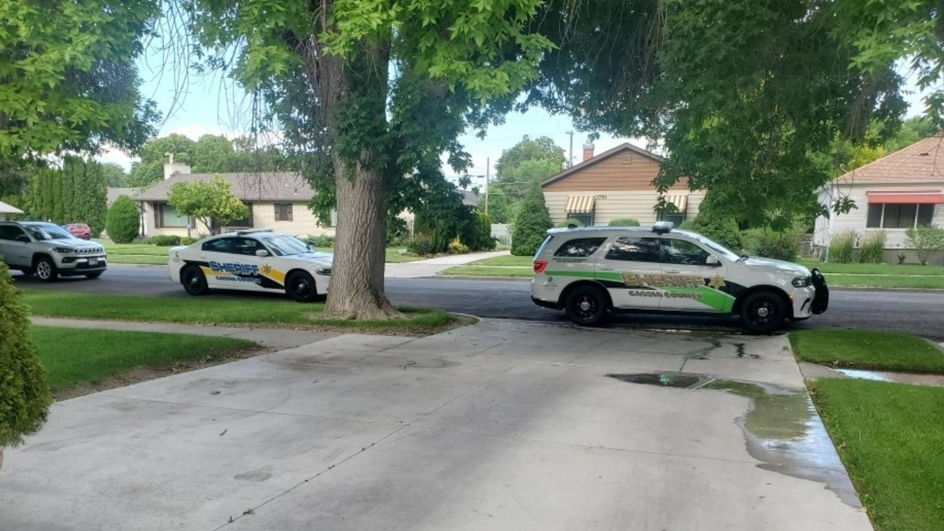 An investigation is underway after police said four homicide victims were found in Cassia and Minidoka counties.