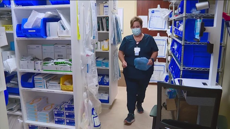 More than 9,000 Idaho healthcare jobs unfilled