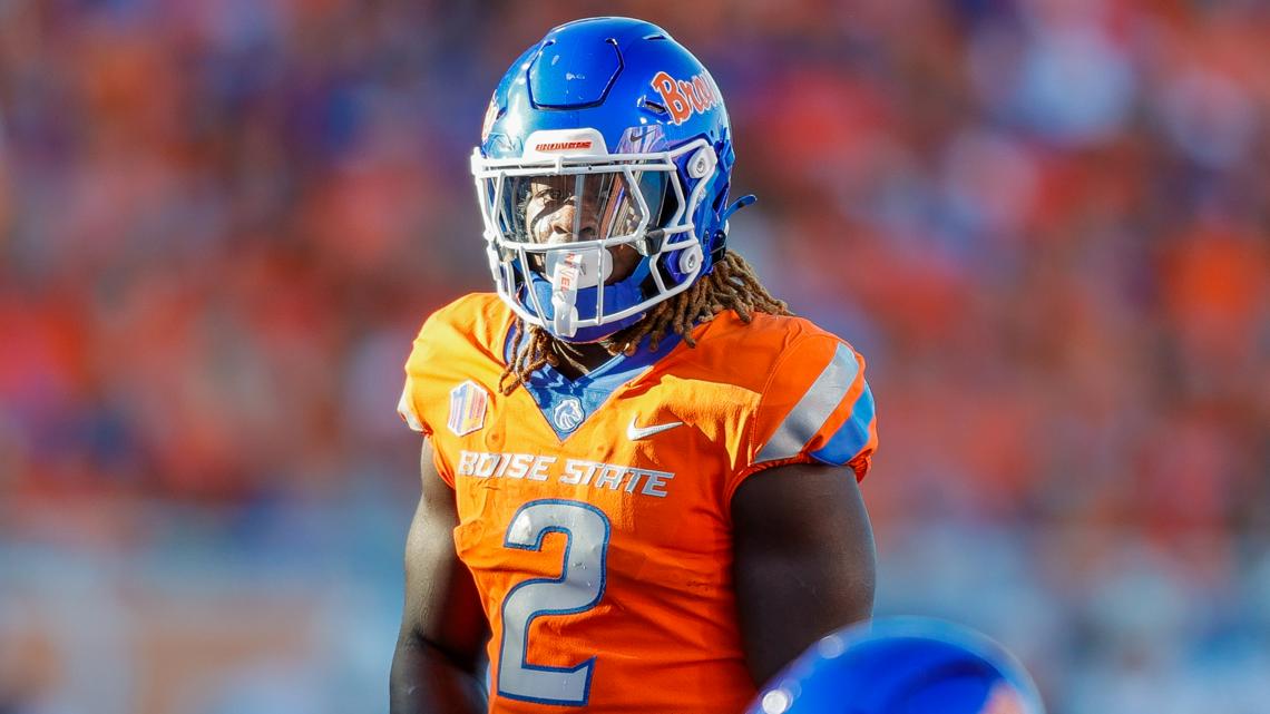 Ashton Jeanty explains stance drawing 'Michael Myers' comparisons