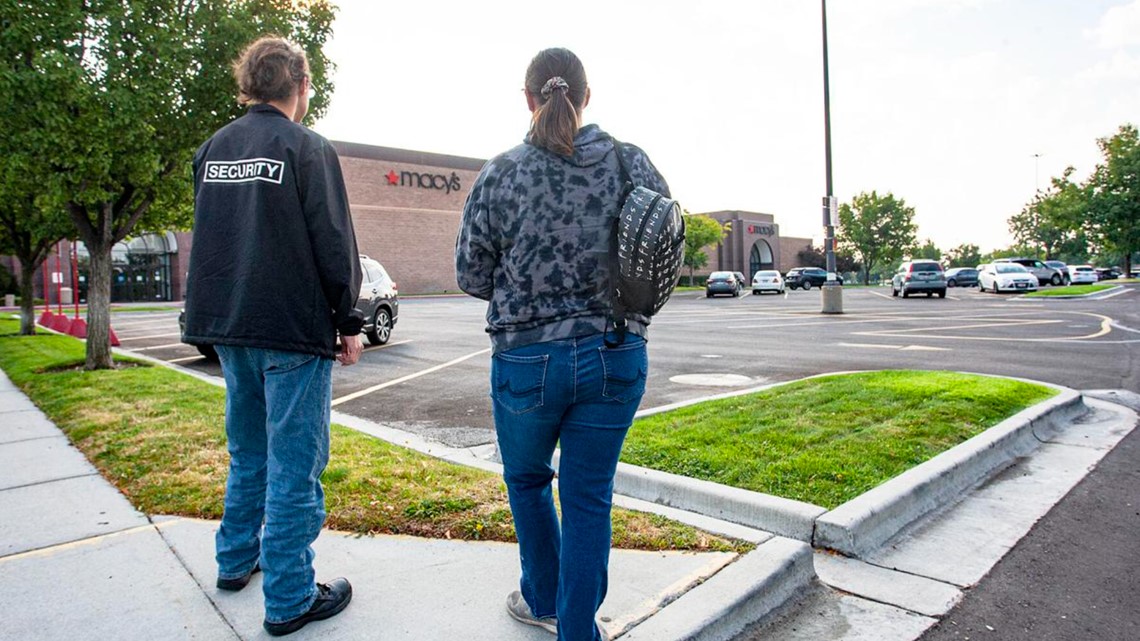 Woman haunted by memories of Boise Towne Square shooting - Vimarsana News