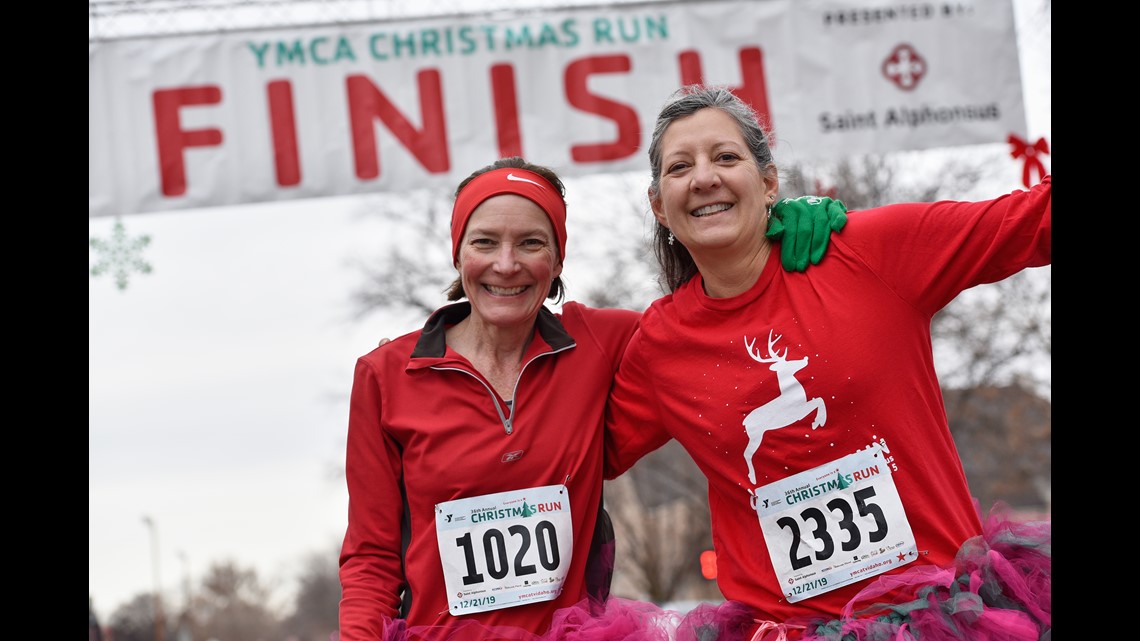 YMCA’s Christmas Run will be virtual this year