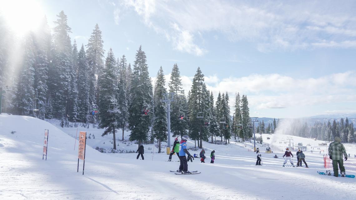 Brundage Mountain opening all lifts after storm delivers fresh snow