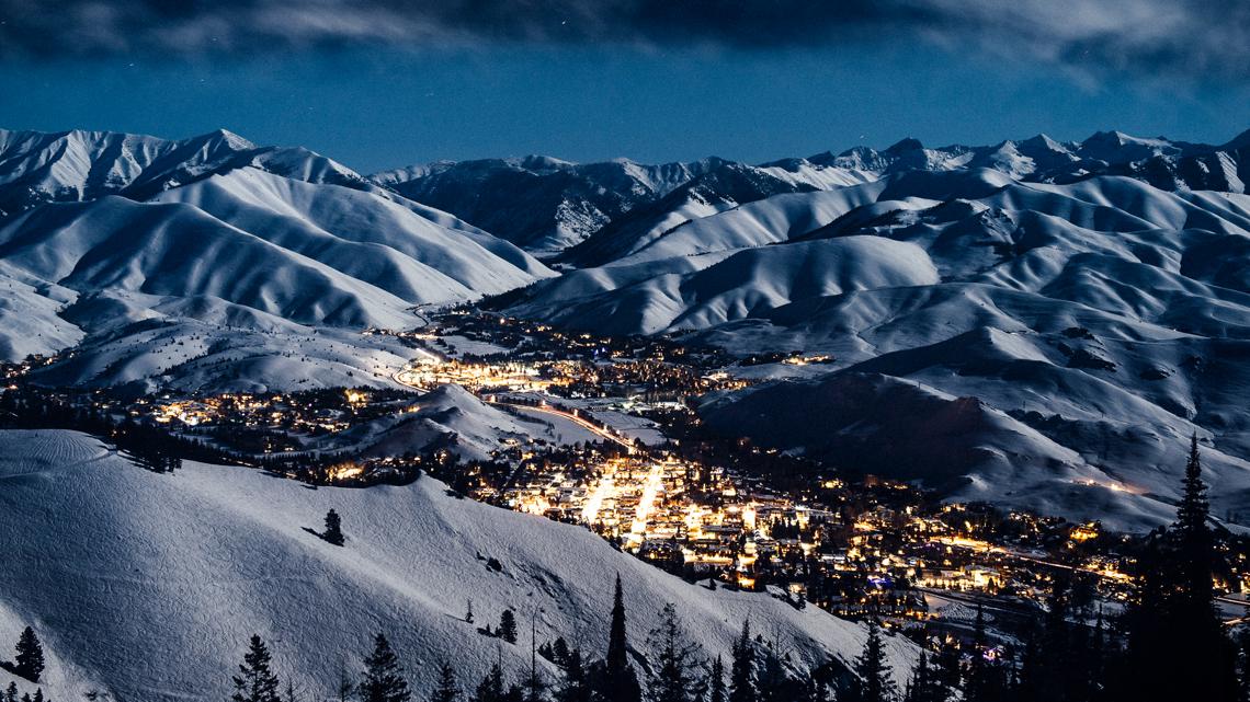 Sun Valley Resort opens Thanksgiving Day - Vimarsana News