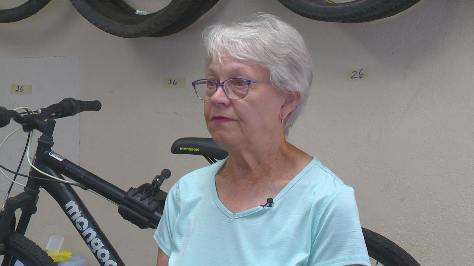 With director and founder LaRita Schandorff stepping down, the Nampa Bicycle Project is in need of a new leader and location by the end of 2022.