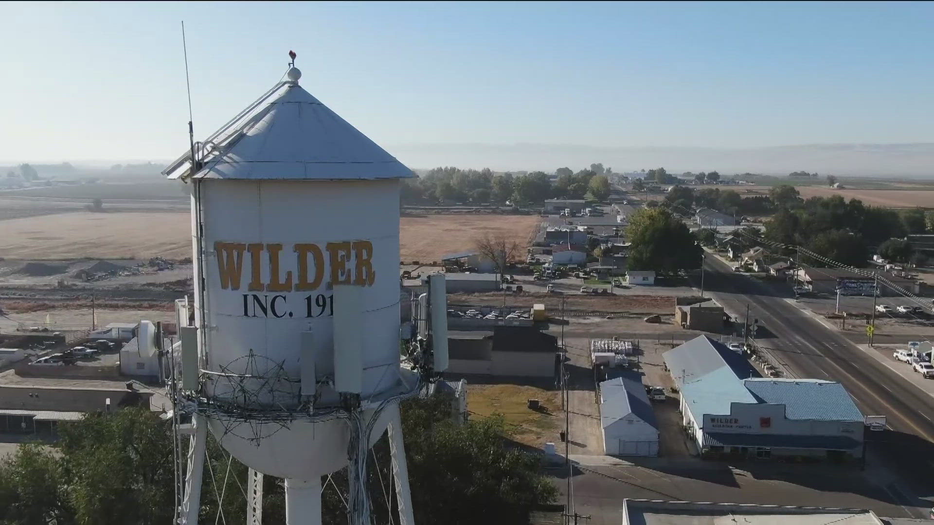 On the ballot for Wilder is a bond worth $6,486,481 that will be used for over ten years for improvements for the city’s wastewater system.