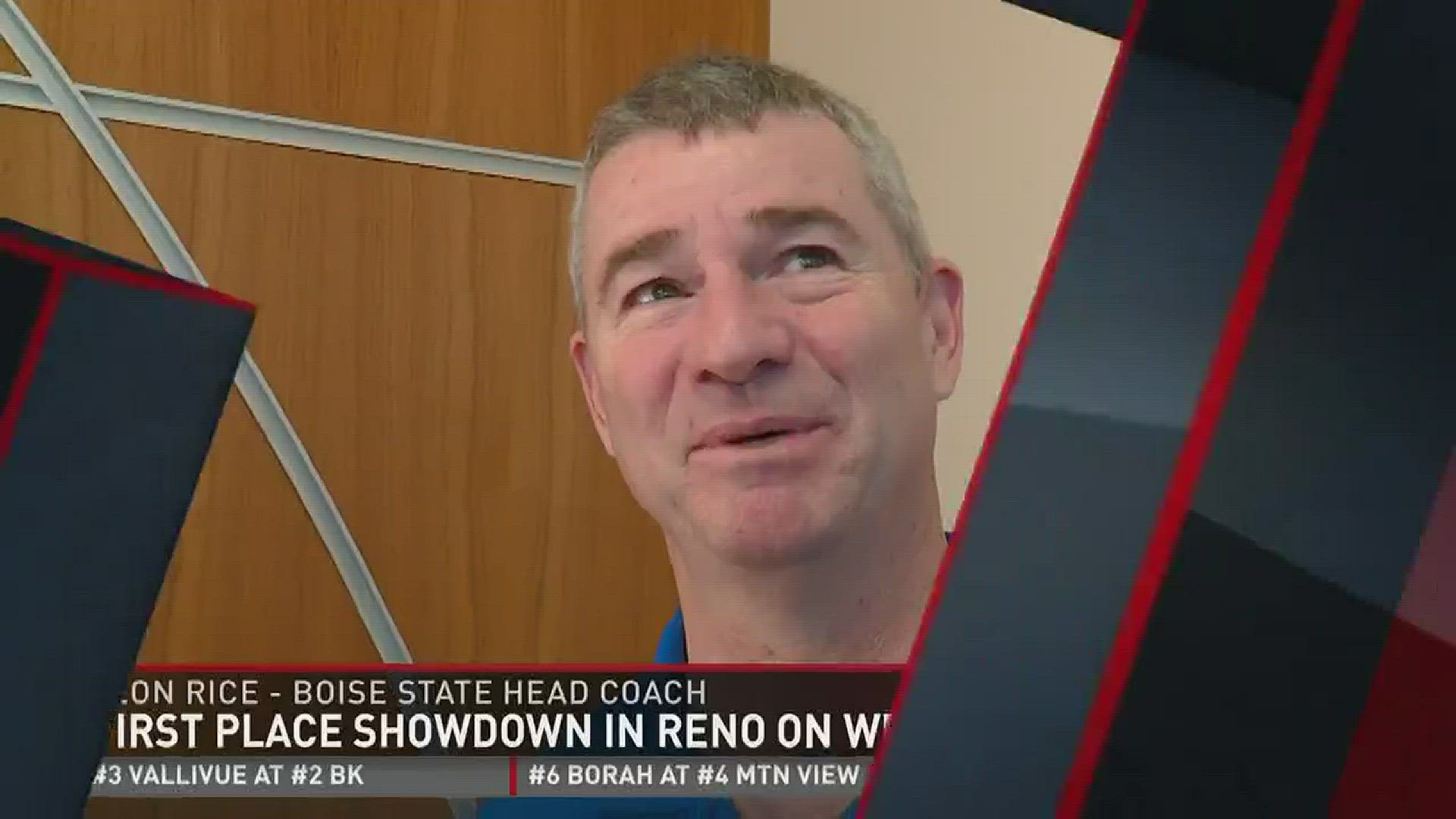 The Boise State men's basketball team will face Nevada in Reno on Wednesday night.