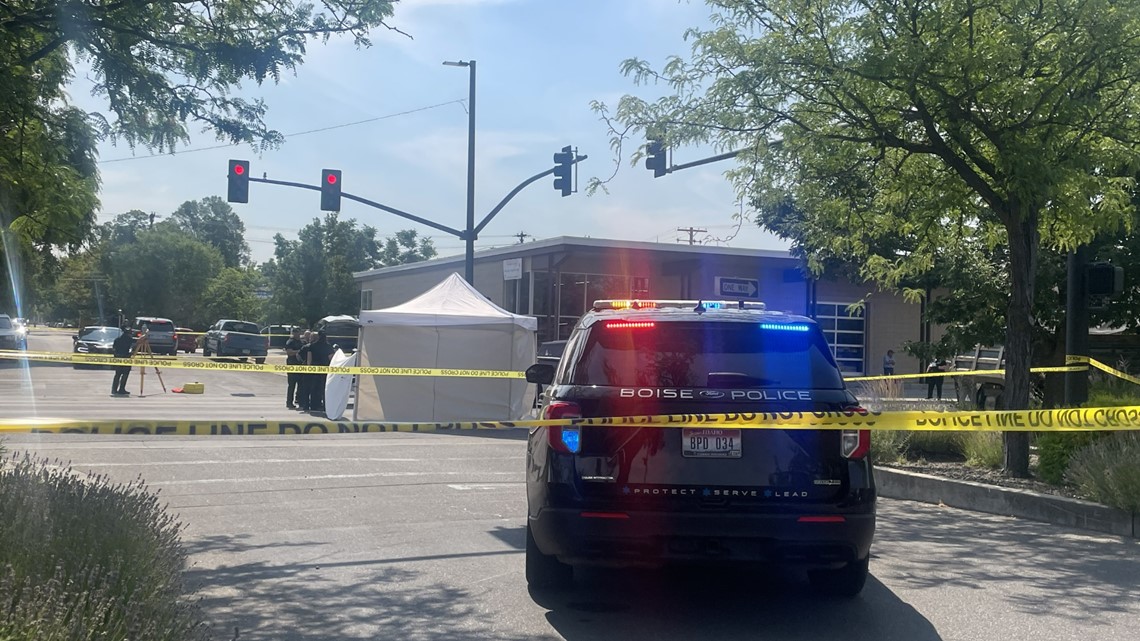 Teen hit and killed by truck identified, investigation ongoing | ktvb.com