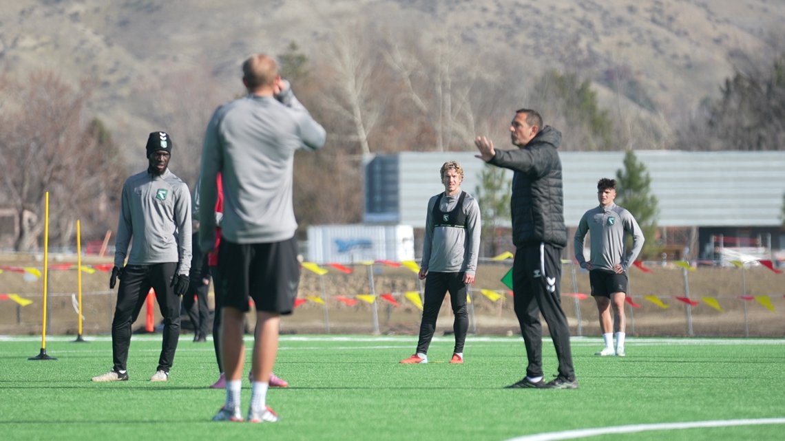 AC Boise single-game tickets for home opener on sale Friday