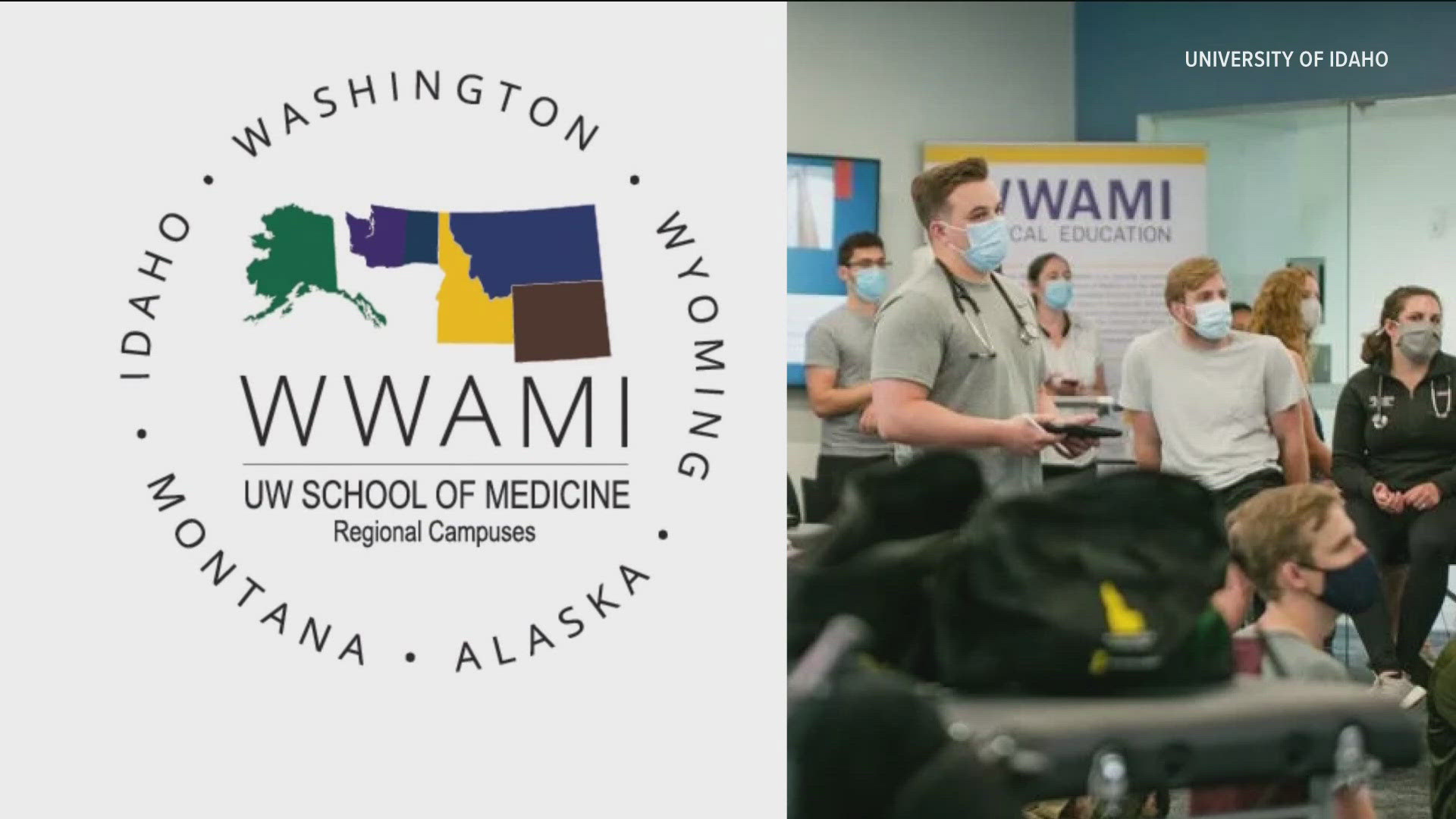 Members of Idaho's WWAMI school program push back against anticipated ...