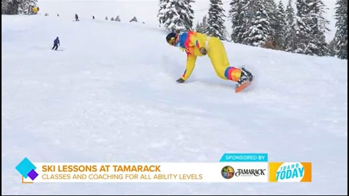 Idaho Today: Ski Lessons at Tamarack
