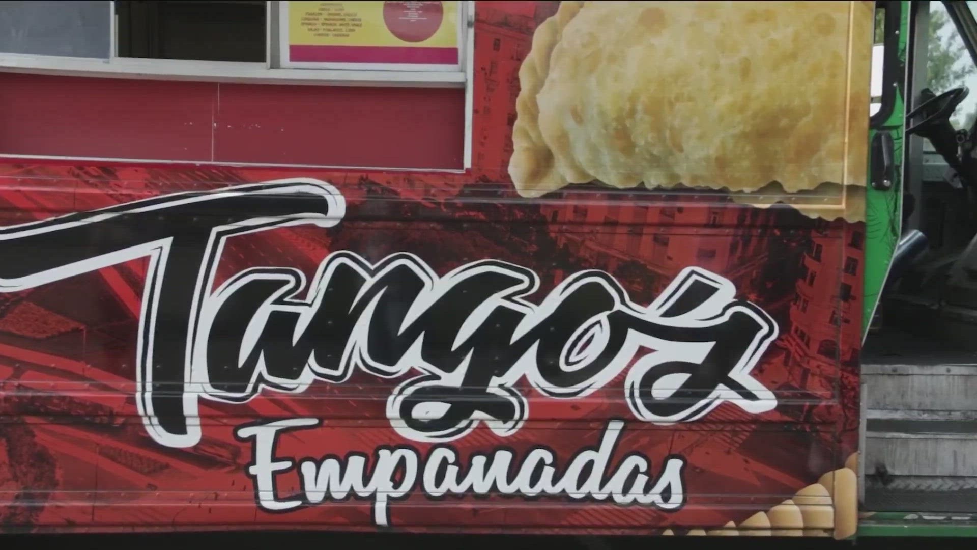 Boise's own Saint Lawrence Gridiron and Tango’s Empanadas will both be featured on Food Network’s “Diners, Drive-Ins and Dives" Friday night.
