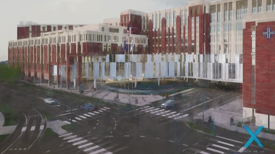 St. Luke's breaks ground on new hospital tower and connecting medical