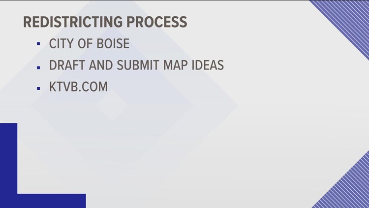 City of Boise recruiting residents for redistricting process