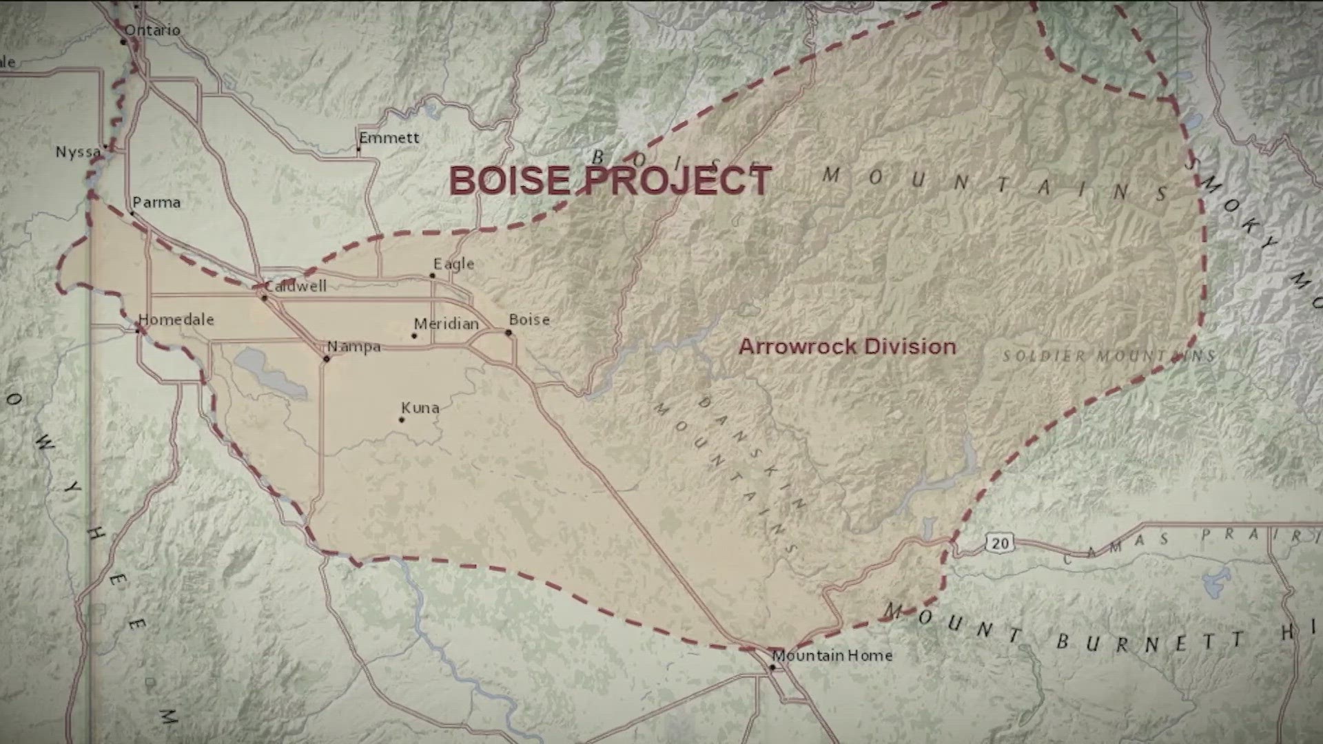 Viewer Question How did Lake Hazel get its name?