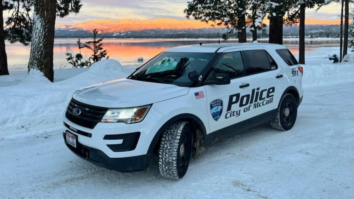 Suspect in McCall vehicle theft arrested in Montana months later