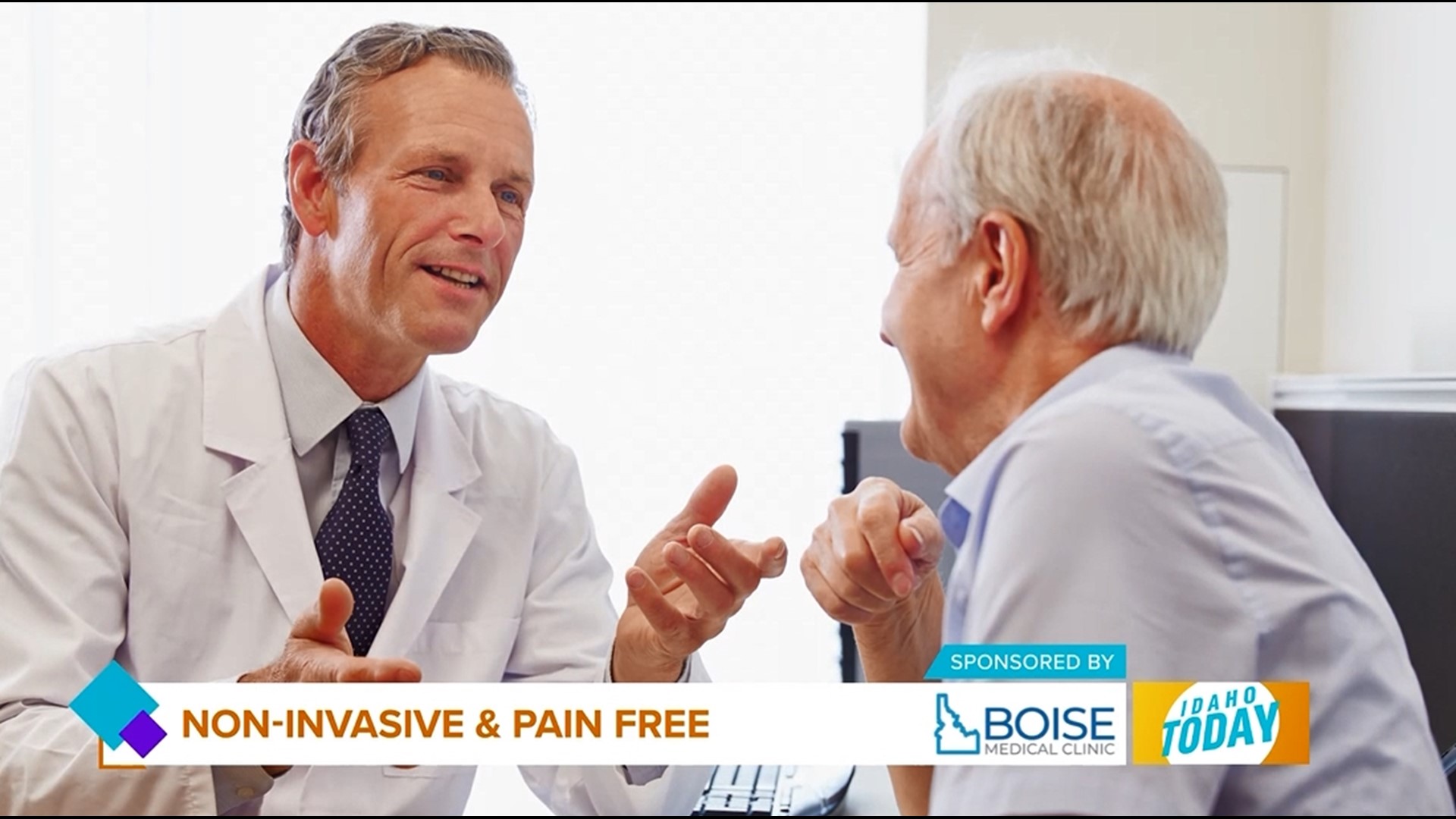 Idaho Today Men's Health with Boise Medical Clinic