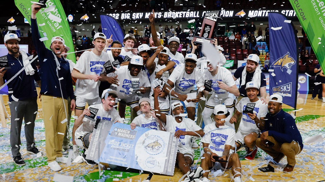 Big Sky basketball championships tip off in Boise in March