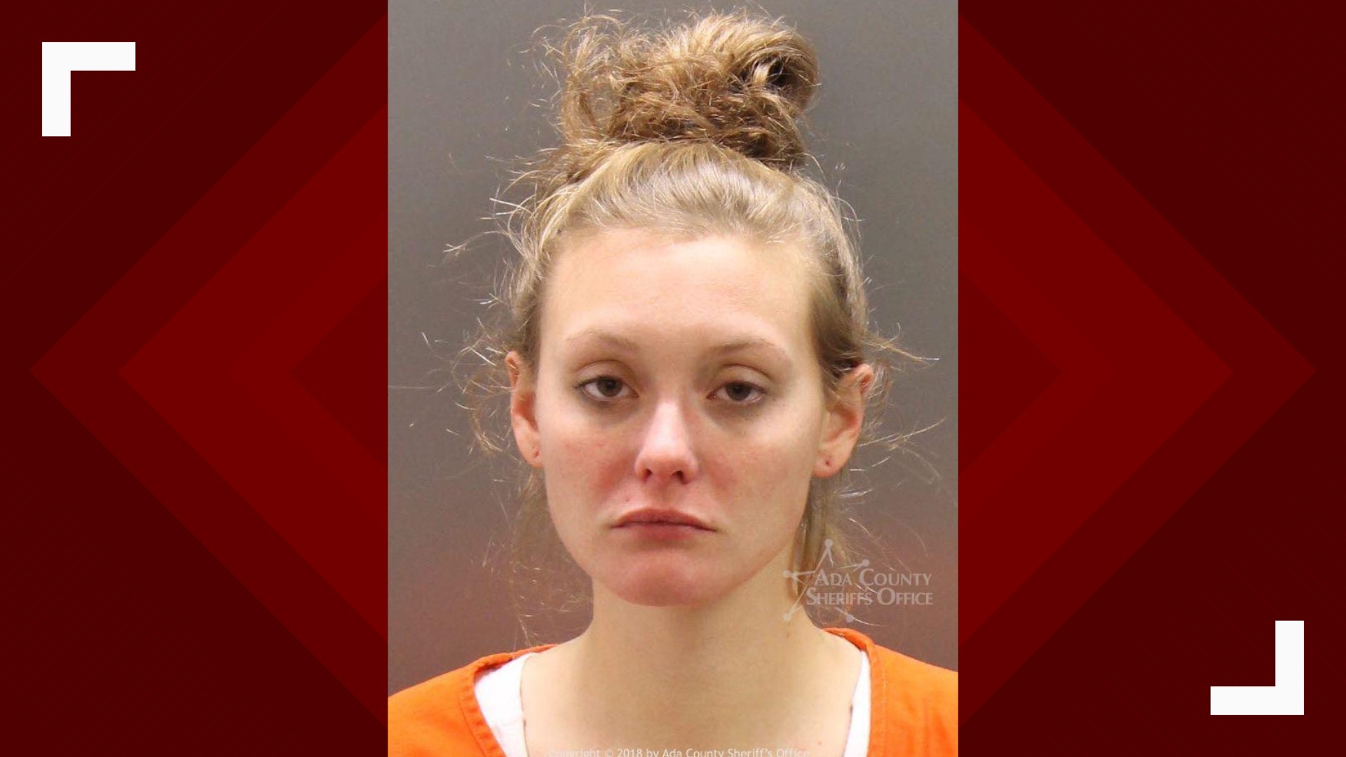 Ada County Sheriffs arrest woman on work release that walked away from