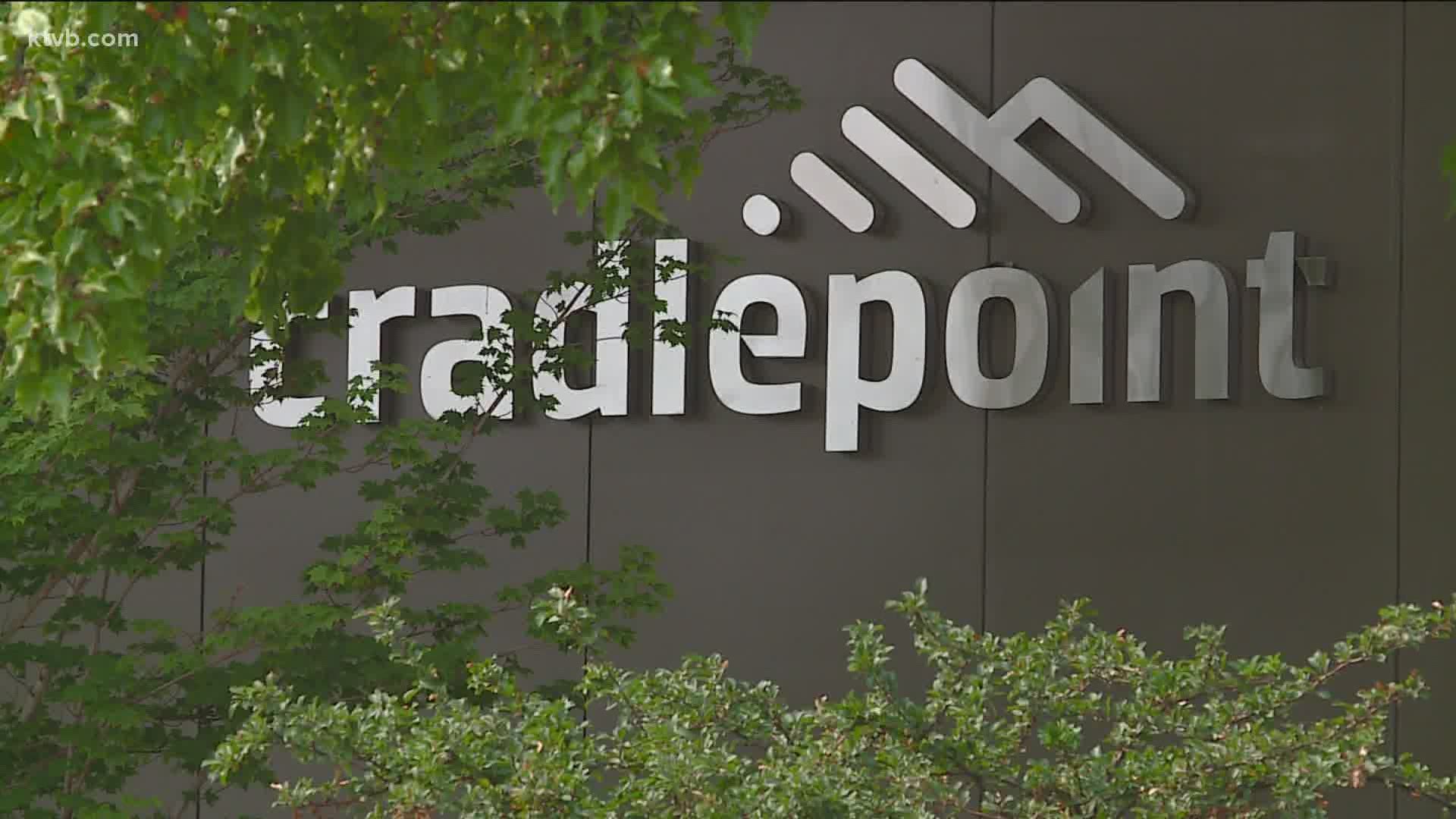 The business will continue to operate under its existing brand, and Cradlepoint employees will remain with the Boise company.