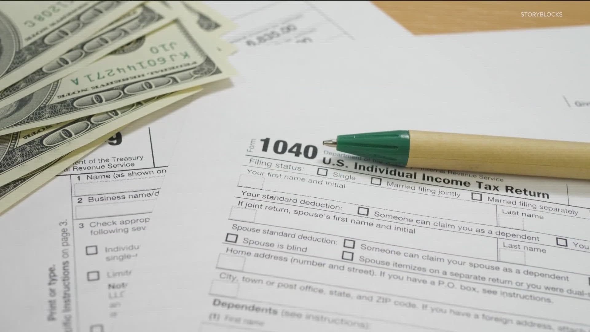 If you need more time to file your taxes, a tax extension won’t increase your risk of being audited, the IRS and two tax professionals told VERIFY.