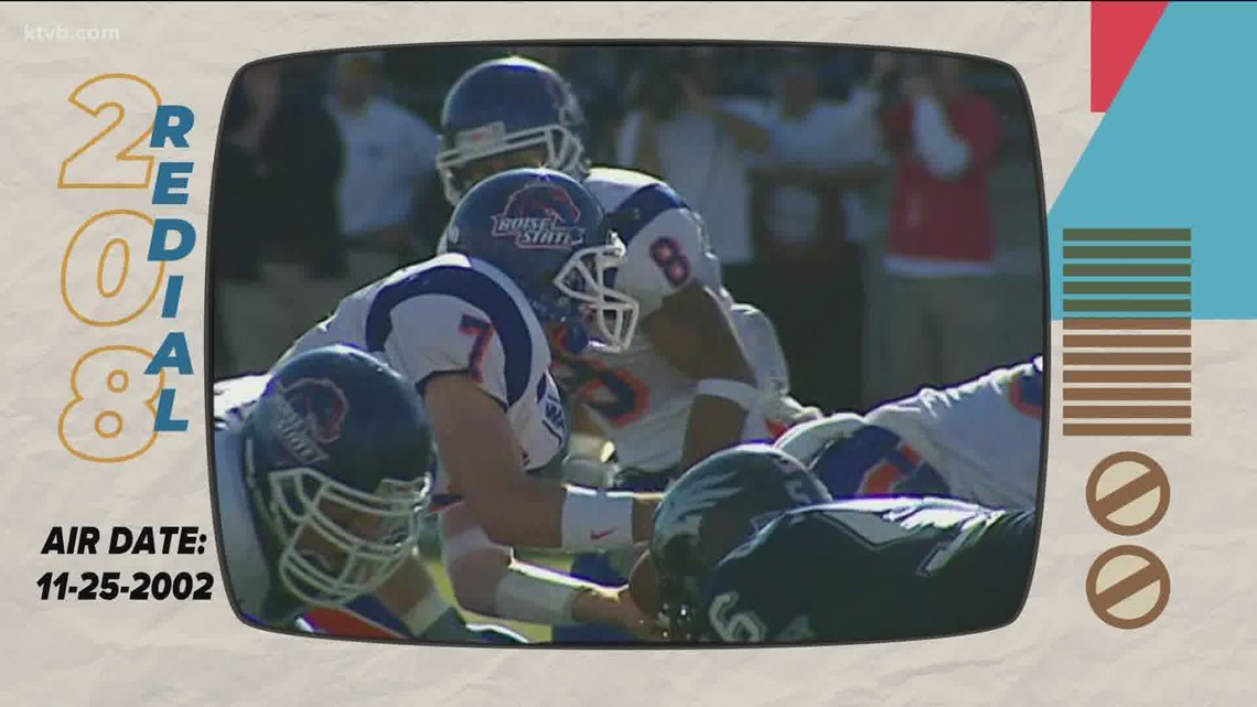 208 Redial: The old Idaho Humanitarian Bowl - Vimarsana News