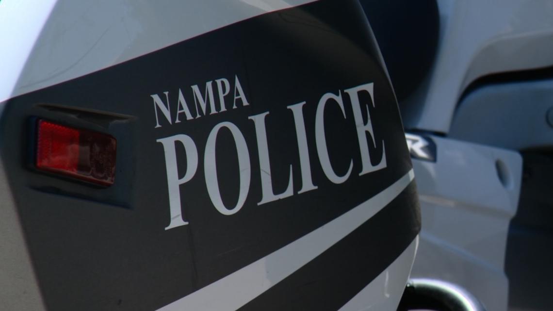 Police: Boise man arrested in Nampa, faces child sexual abuse and online enticement charges