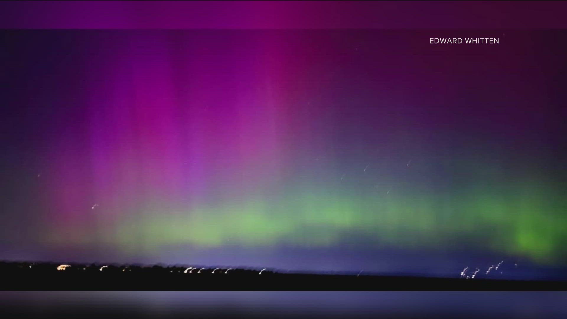 So many viewers sent in photos of the northern lights, KTVB had to show them off.