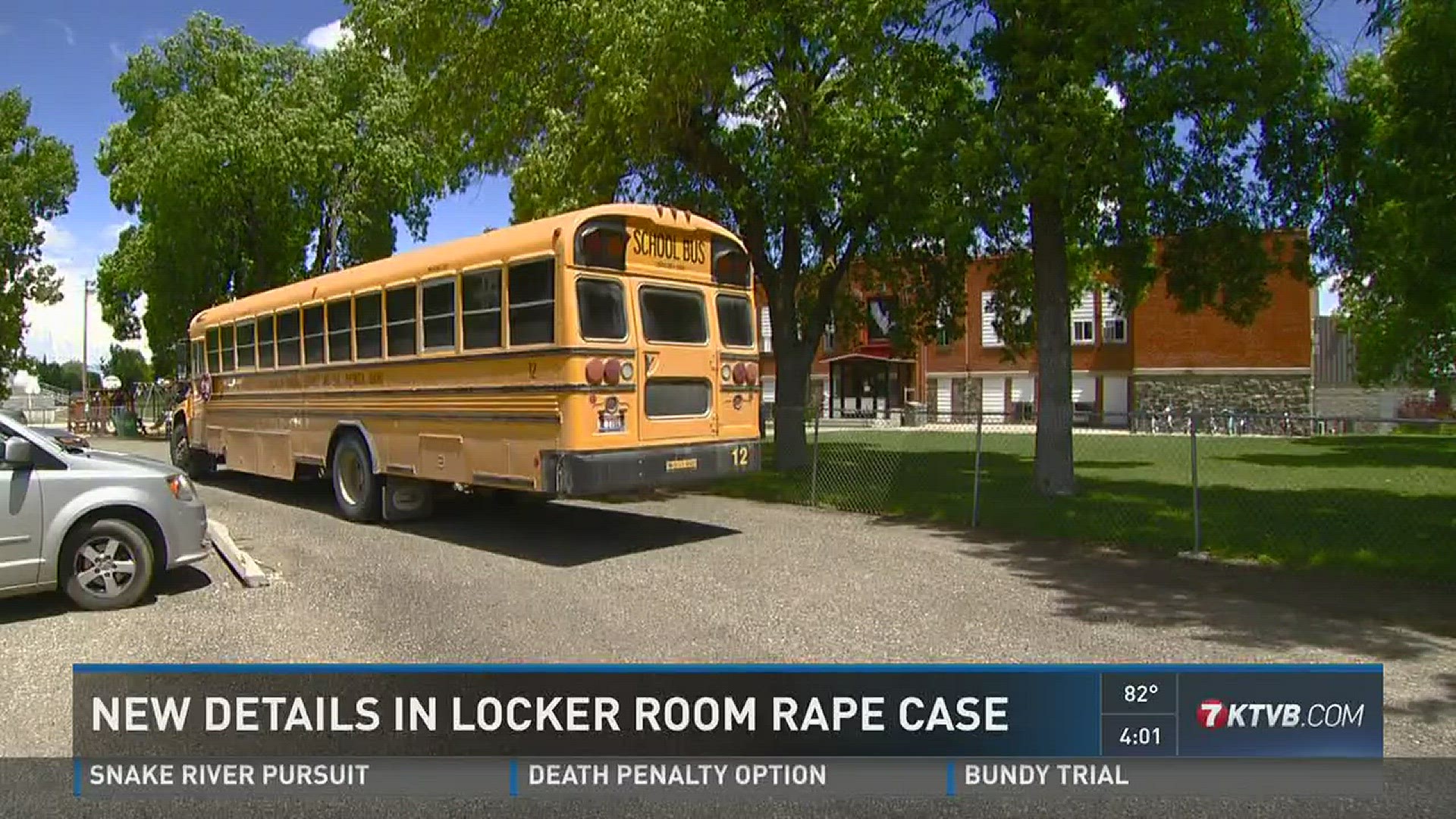 New Public Bus Rep Sex Video - Court documents shed new light on Dietrich locker room rape investigation |  ktvb.com