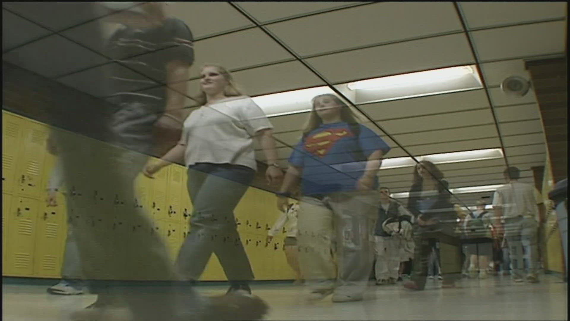 KTVB revisits the story of a 1988 kindergarten class graduating high school 12 years later to become the class of a new millennium.