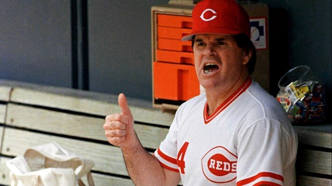 City working to save historic park where Pete Rose grew up playing baseball