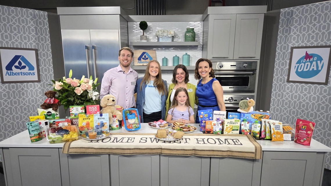 Albertsons celebrates Tasty Tuesday with healthy snacks for early learning week