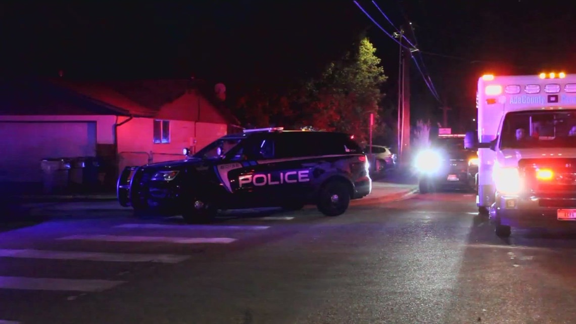 Caldwell man arrested in connection with shooting in Boise's North End ...