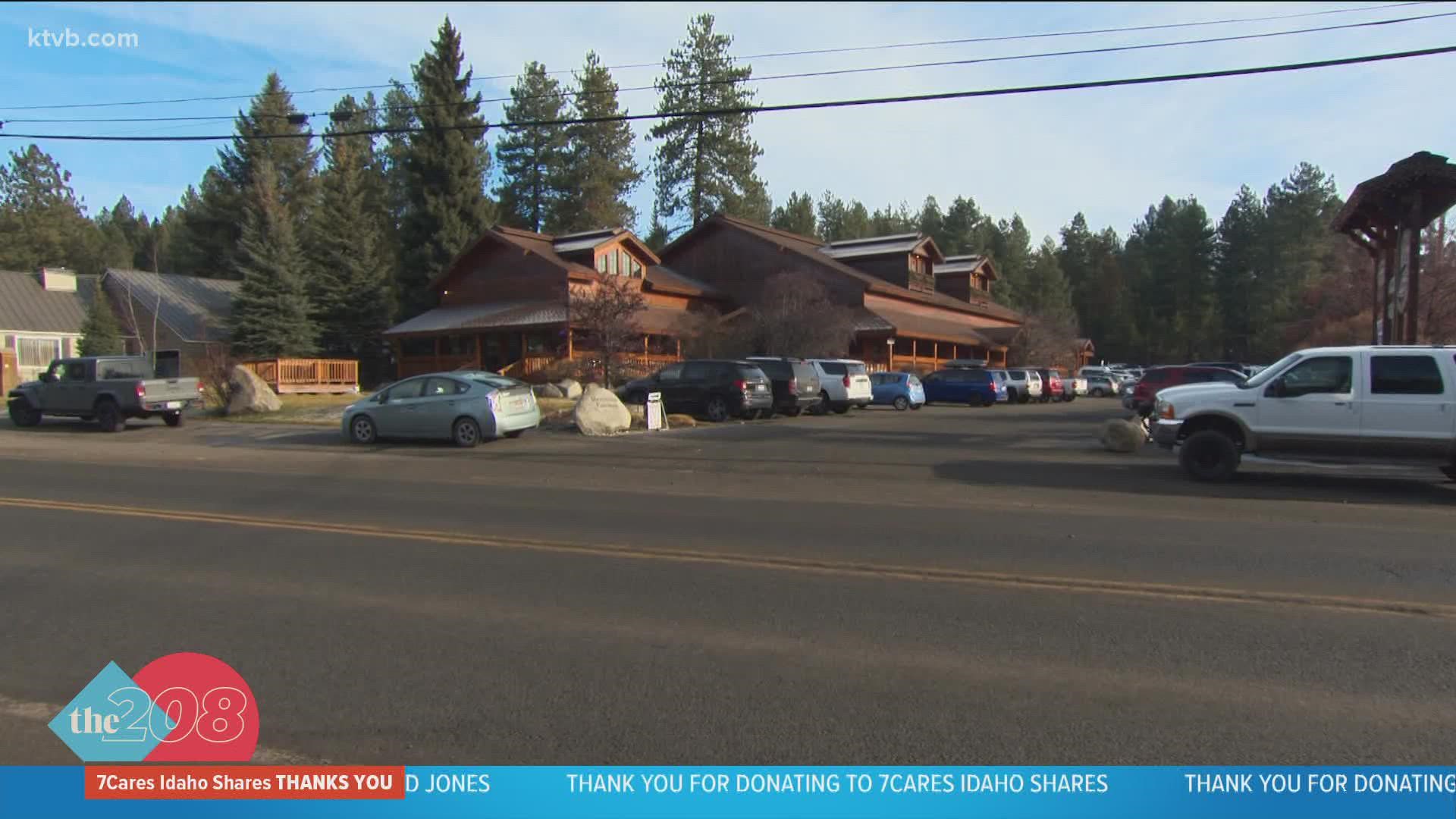 Sunday was the last day The Pancake House in McCall will be open.