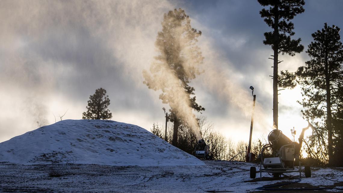 Bogus Basin to open limited operations this weekend, amid low snowfall