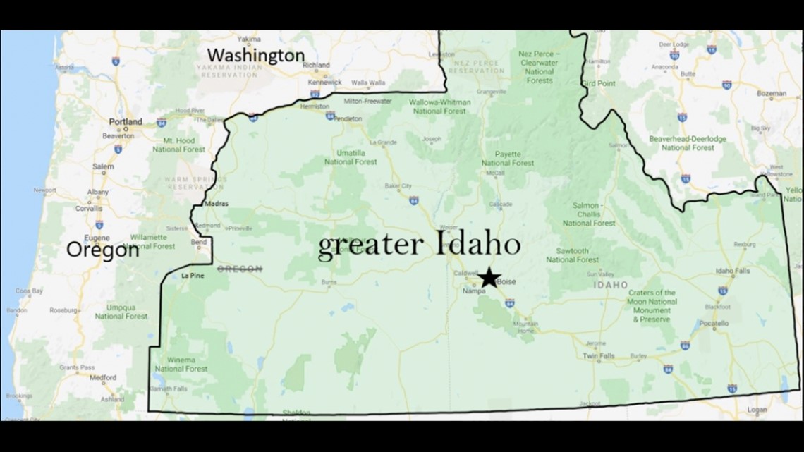 House passes resolution to discuss Idaho border expansion - Vimarsana News