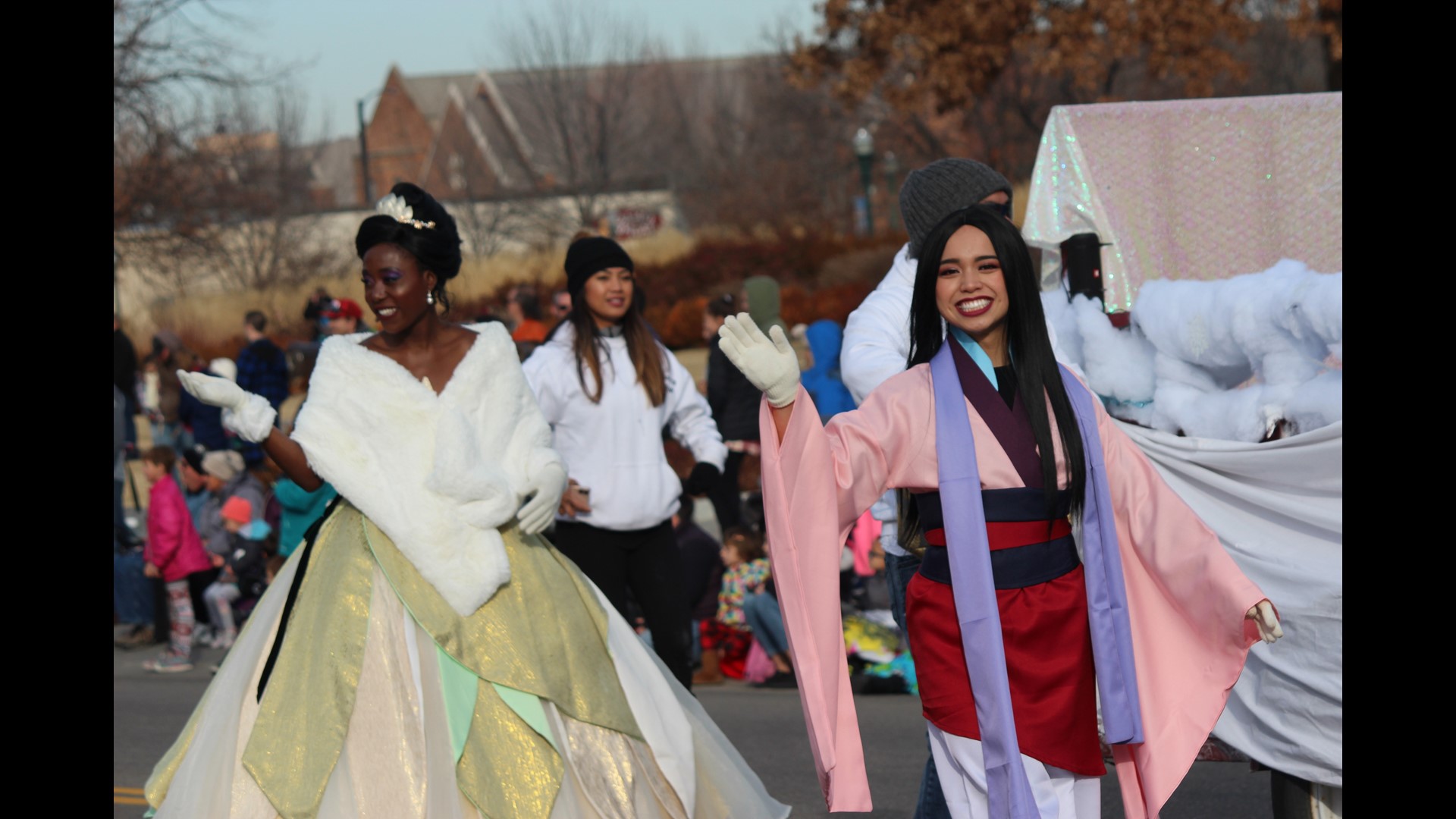 Watch Boise Holiday Parade present 'The Most Wonderful Time of the Year