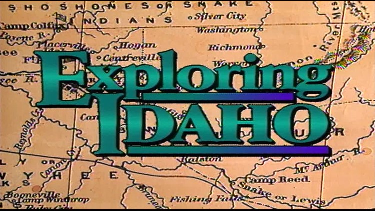 Exploring Idaho: September 1996
