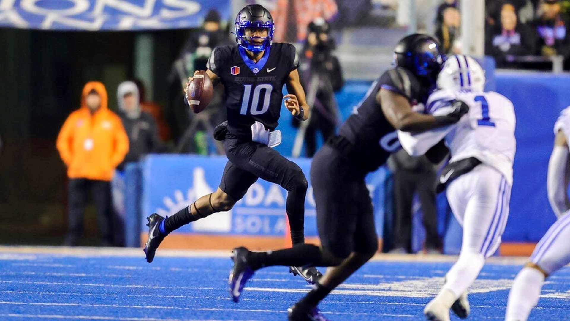 Scott Slant: Boise State-Nevada Football Lookahead | Ktvb.com